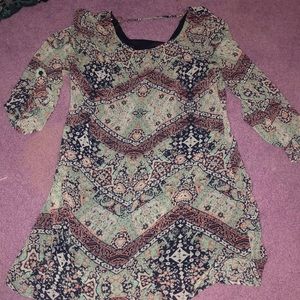 Juniors Dress! Worn once!